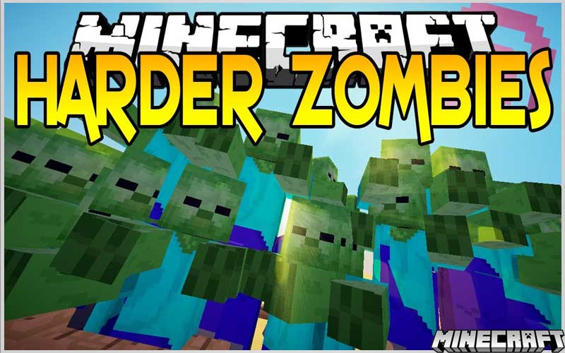 Harder Zombies