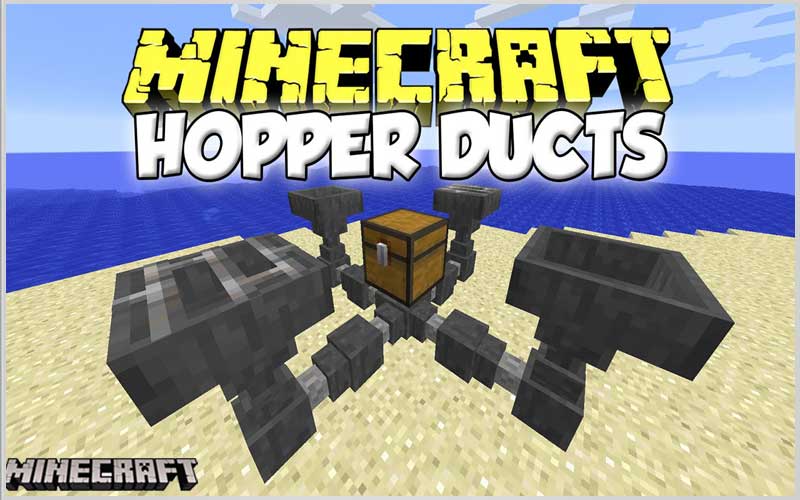 Hopper Ducts
