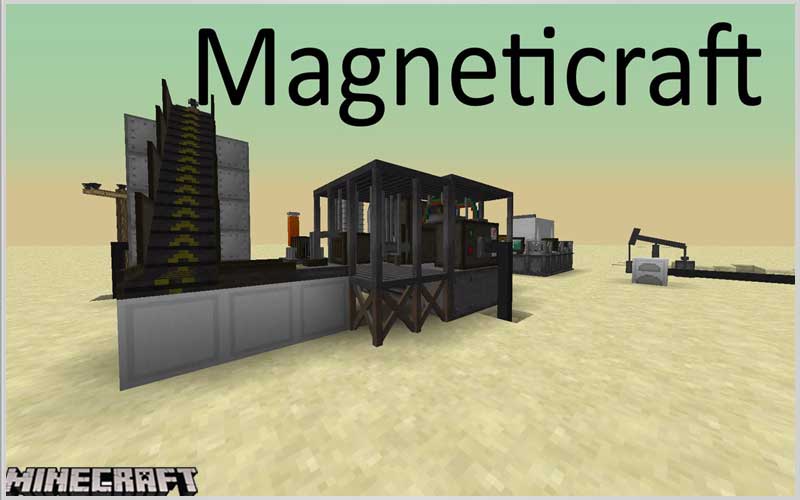 Magneticraft