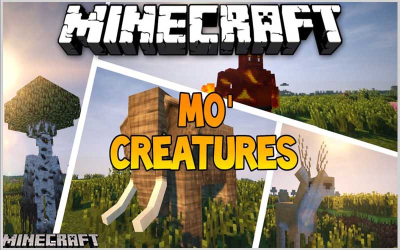 Mo' Creatures