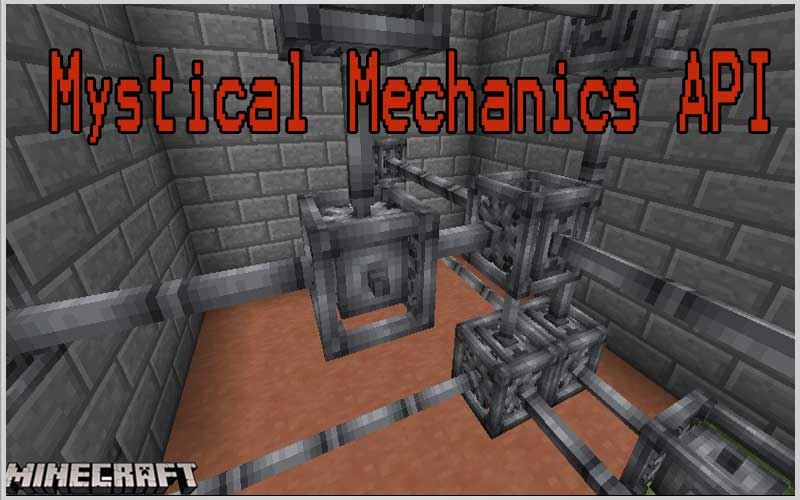 Mystical Mechanics API