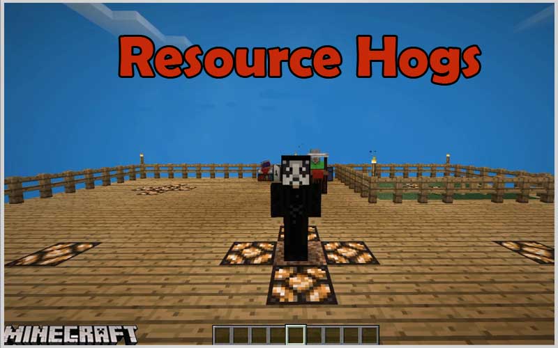 Resource Hogs