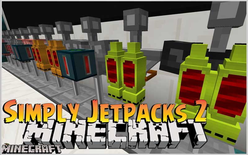 Simply Jetpacks