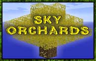 Sky Orchards Mod 1.12.2