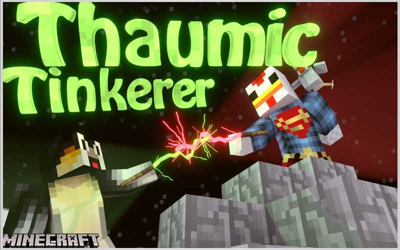 Thaumic Tinkerer