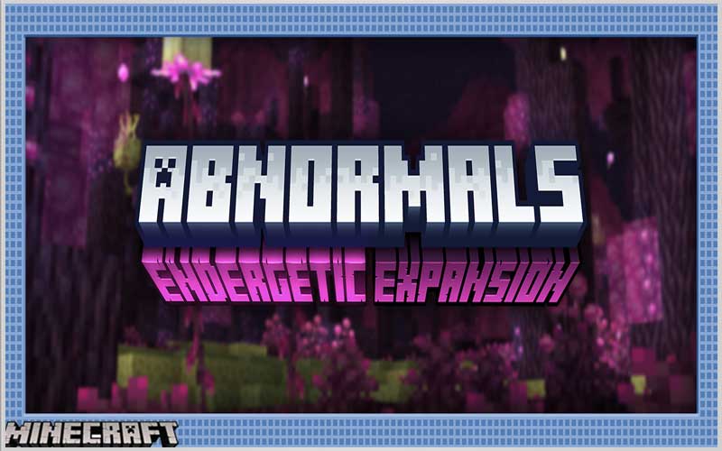 The Endergetic Expansion