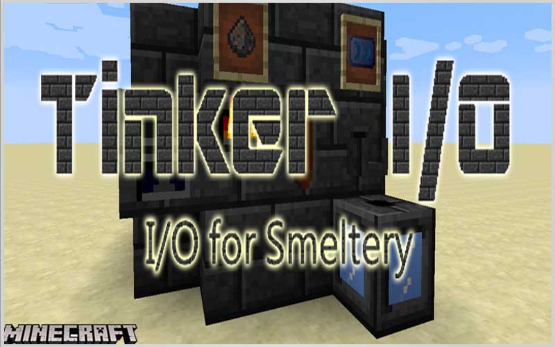 Tinker I/O