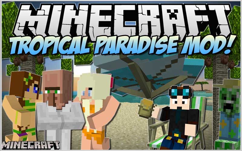 Tropicraft