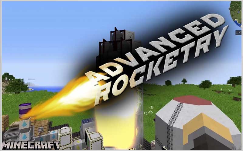 Advanced Rocketry