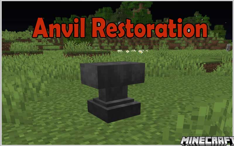 Anvil Restoration