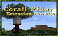 Corail Pillar – Extension Forestry Mod 1.12.2