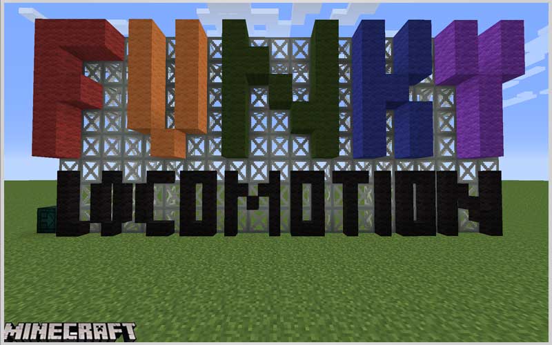 Funky Locomotion