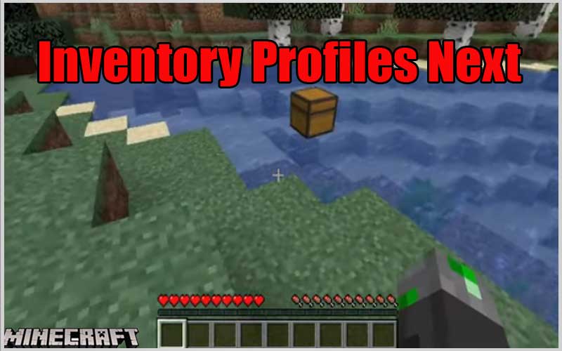 Inventory Profiles Next