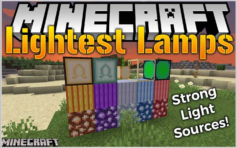 Lightest Lamps