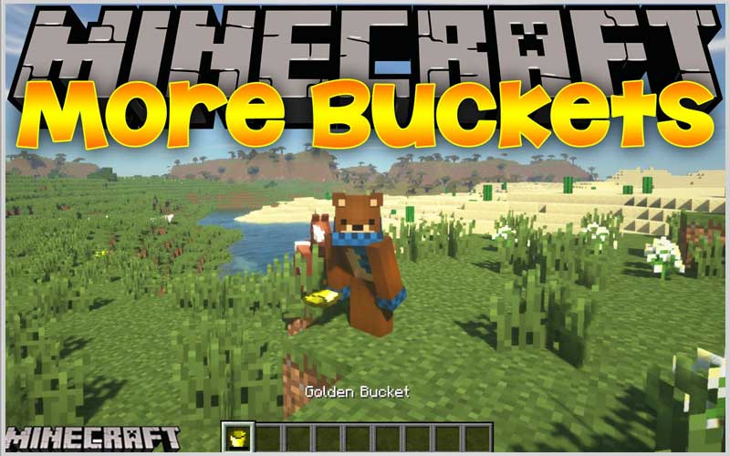 More Buckets