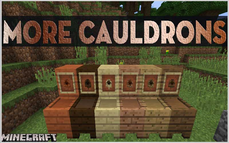 More Cauldrons