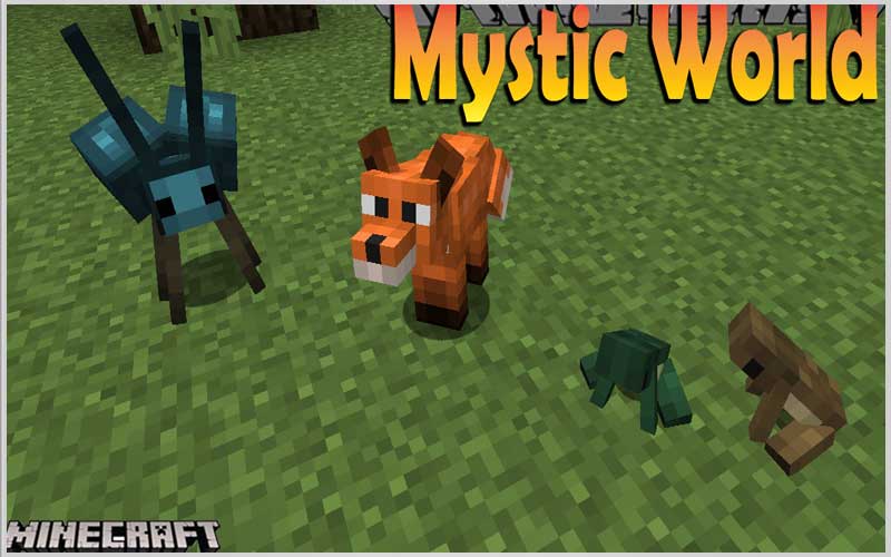Mystical World