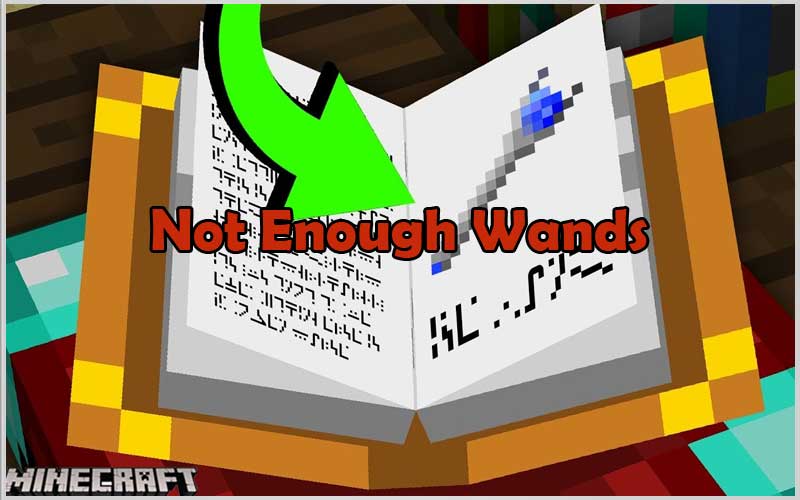 Not Enough Wands