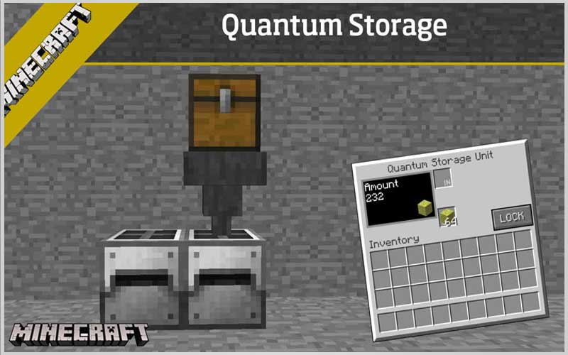 QuantumStorage