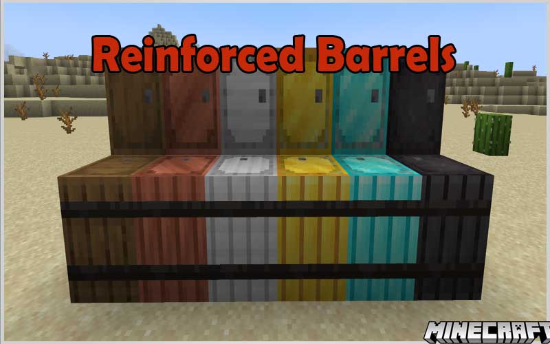 Reinforced Barrels