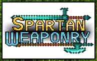 Spartan Weaponry Mod 1.16.5