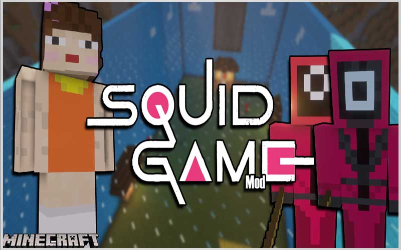 Squid Game: The Mod