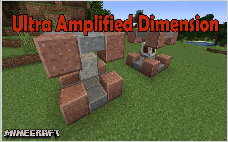 Ultra Amplified Dimension