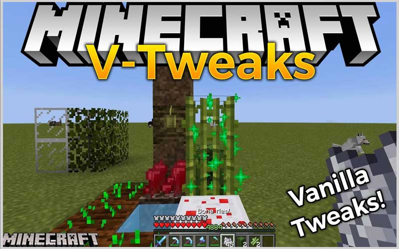 V-Tweaks