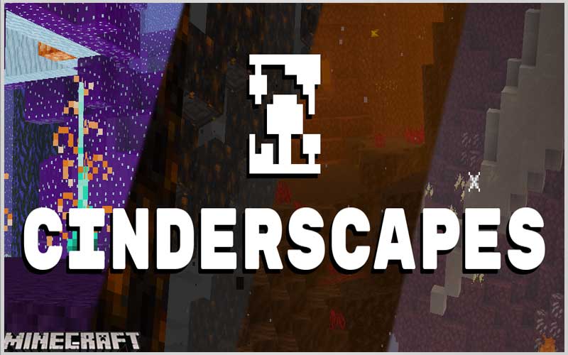 Cinderscapes Reforged