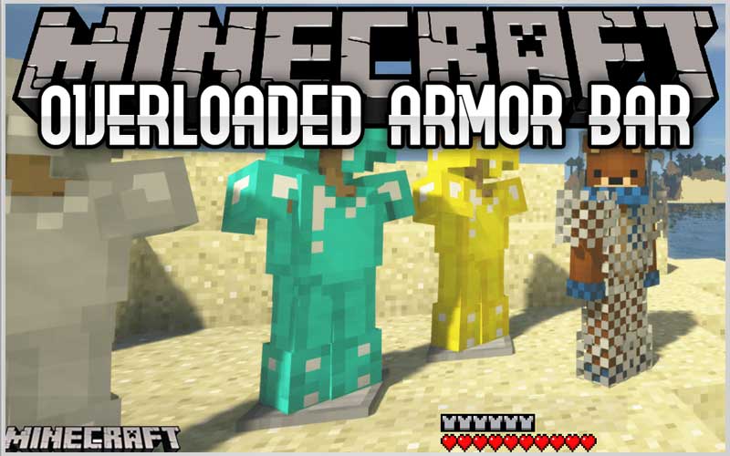Extended Armor Bars