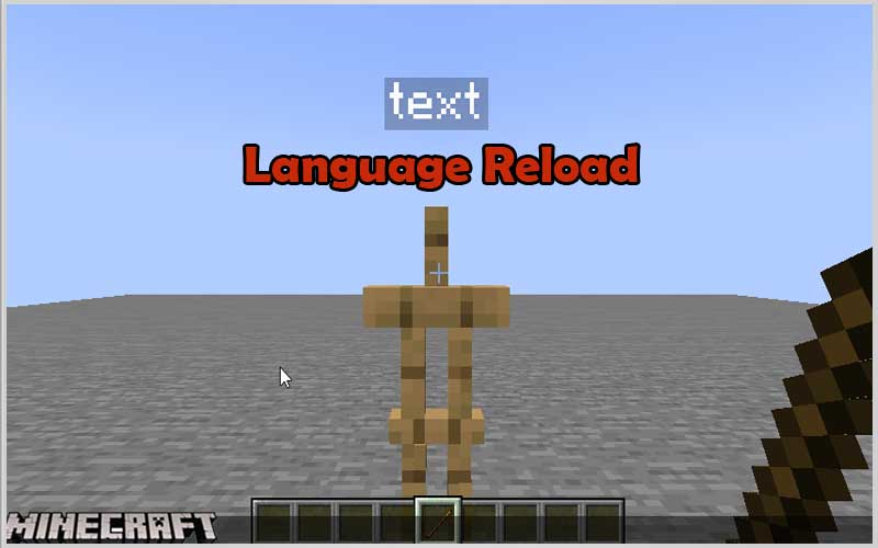 Language Reload