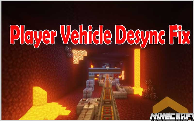 Player Vehicle Desync Fix