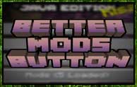 Better Mods Button (Forge) Mod 1.18.2/1.16.5