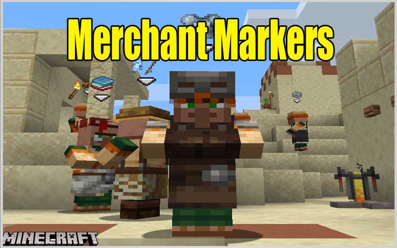 Merchant Markers