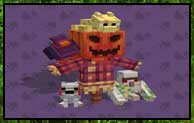 Mob Scarecrows (Fabric) Mod 1.18.2