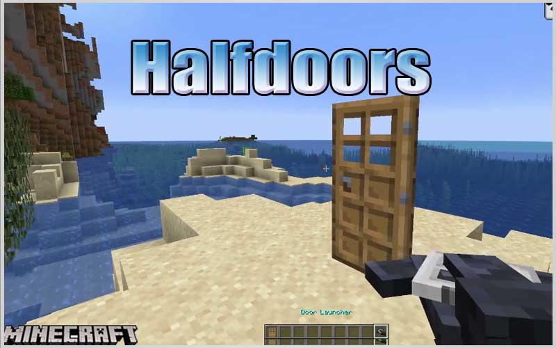 Halfdoors 