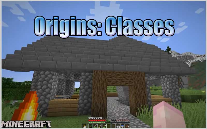 Origins: Classes