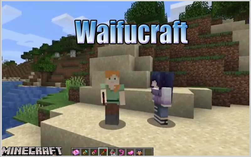 Waifucraft