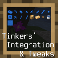 Tinkers’ Integrations and Tweaks (Forge) Mod 1.18.2