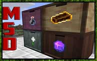 More Storage Drawers (Forge) Mod 1.18.2/1.16.5