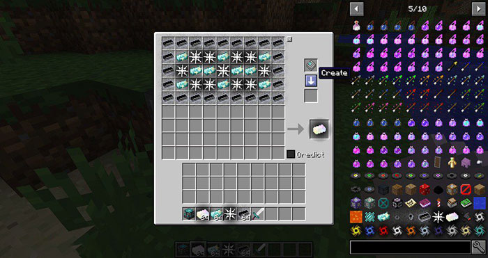 Avaritia Mod 1.12.2 Screenshot 3