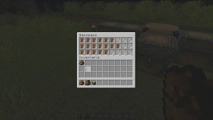 Backpacks Mod 1.12.2 Screenshot `4