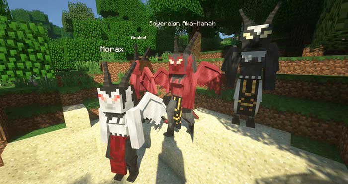 Bewitchment Mod 1.12.2 Screenshots 5