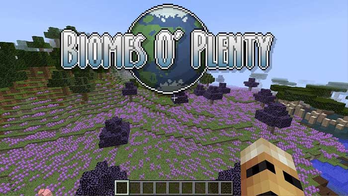 Biomes O' Plenty Mod 1.12.2 Screenshots 1