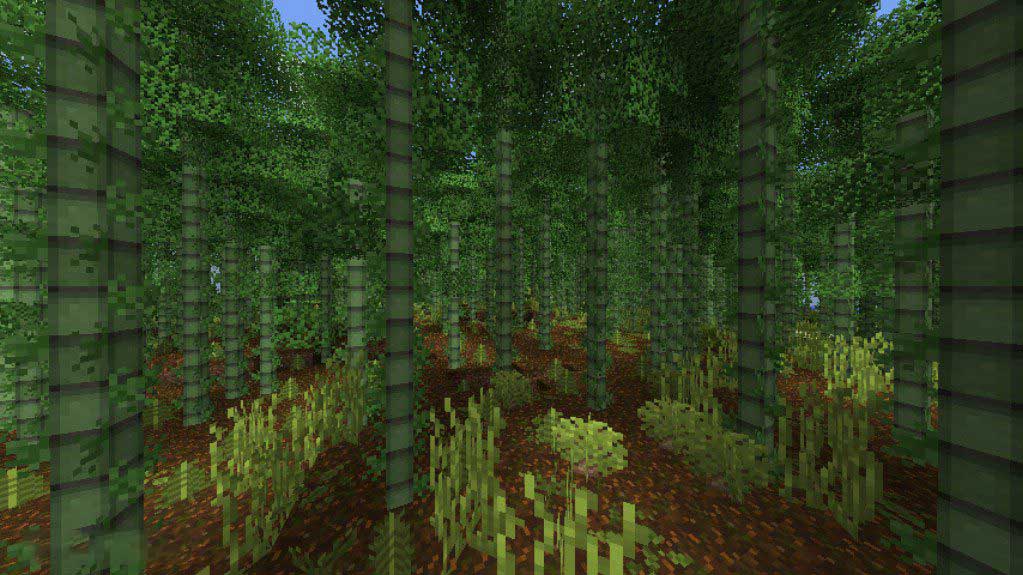 Biomes O' Plenty Mod 1.12.2 Screenshots 3