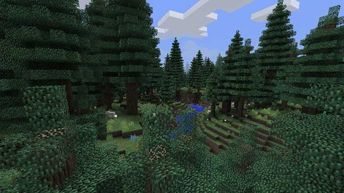 Biomes O' Plenty Mod 1.12.2 Screenshots 5