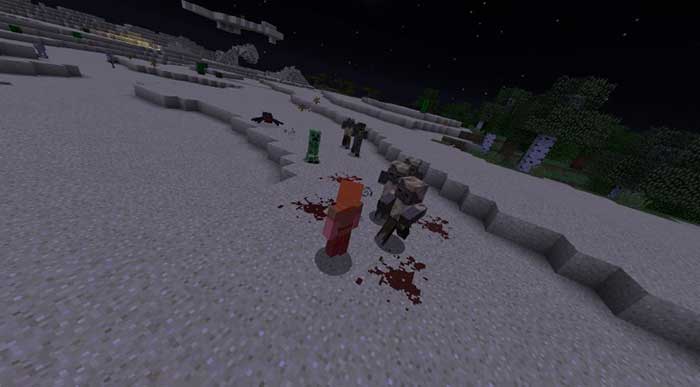 Zombie Awareness Mod Screenshots 2