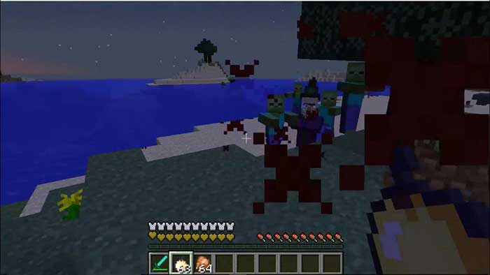 Zombie Awareness Mod Screenshots 5