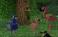 Exotic Birds Mod 1.16.5