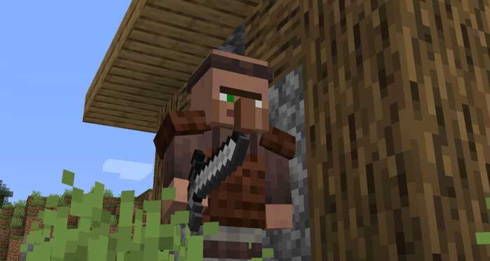 Guard Villagers Mod Screenshots 2